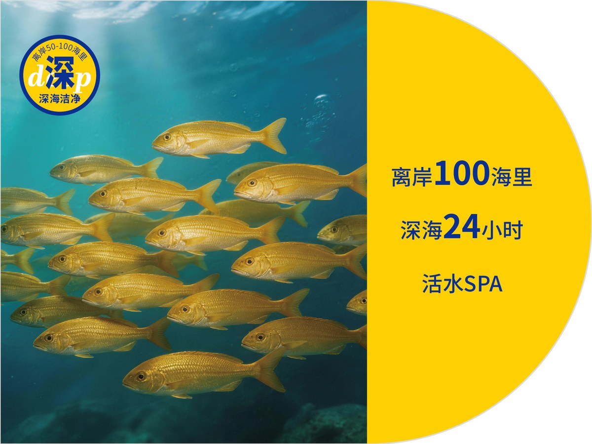 离岸100海里深海养殖